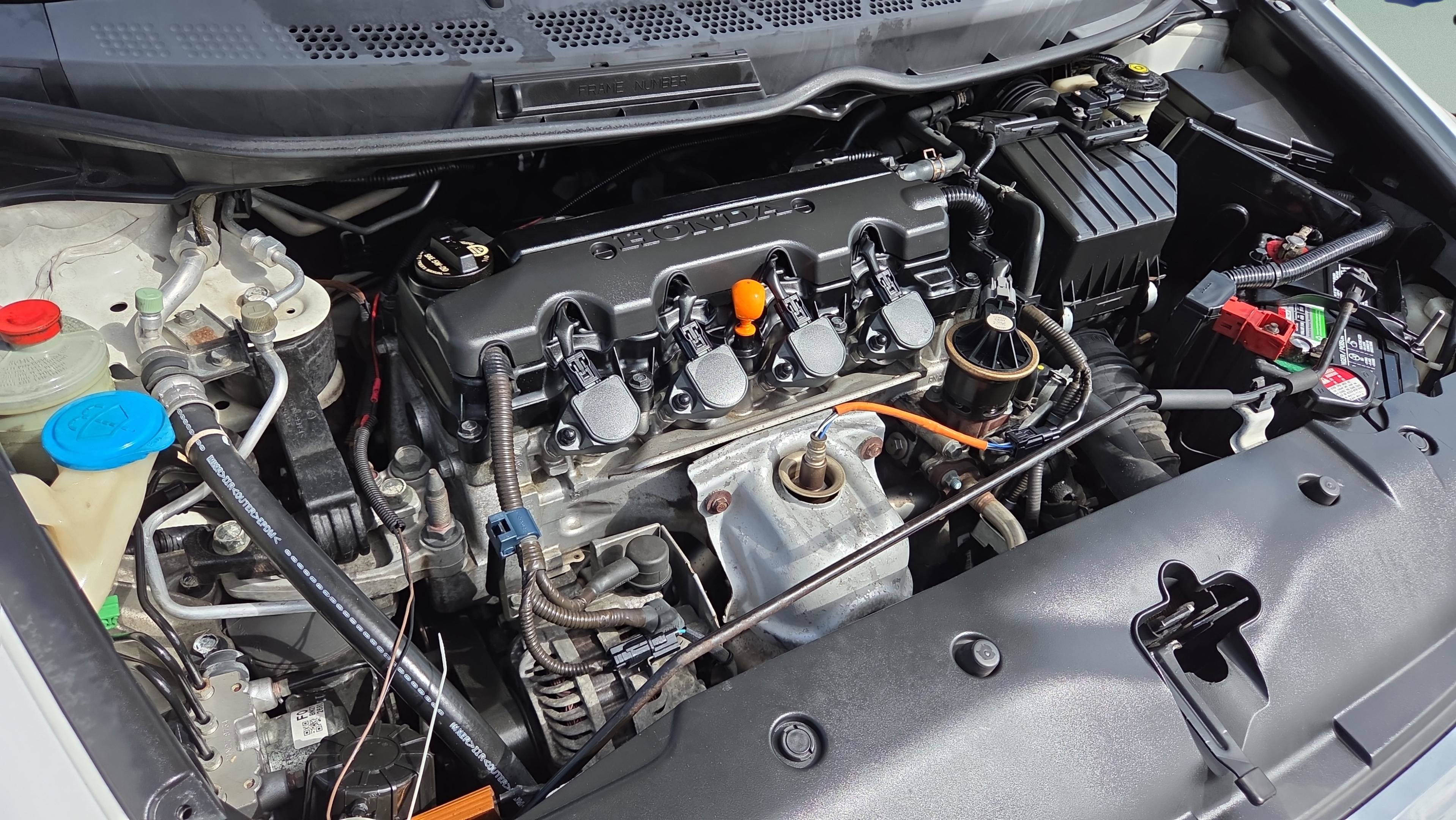 Used 2009 Honda Civic DX-VP image 20