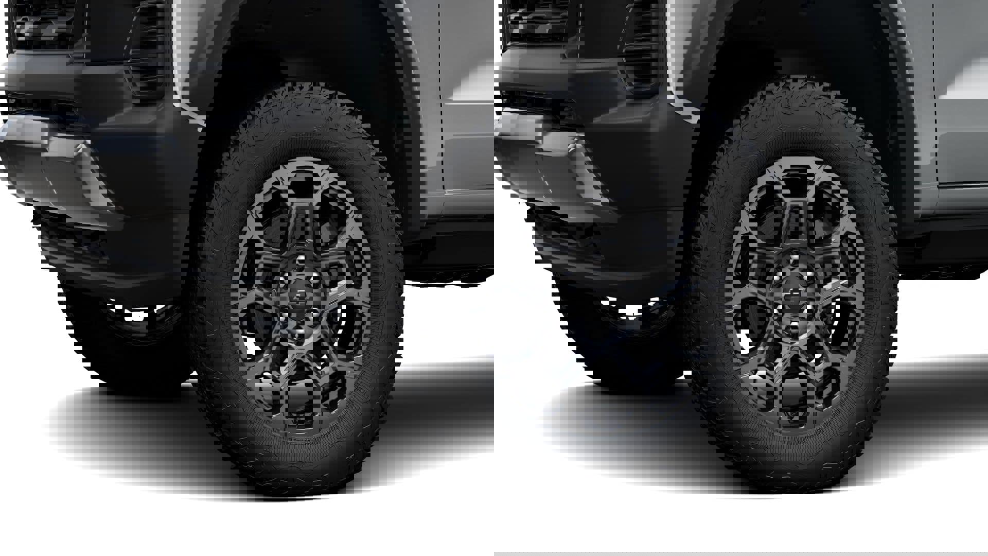 New 2026 Chevrolet Colorado Trail Boss image 51