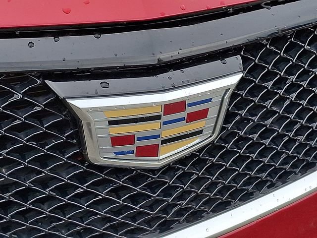 Used 2022 Cadillac CT4 Sport w/ Climate Package AWD/4WD image 29