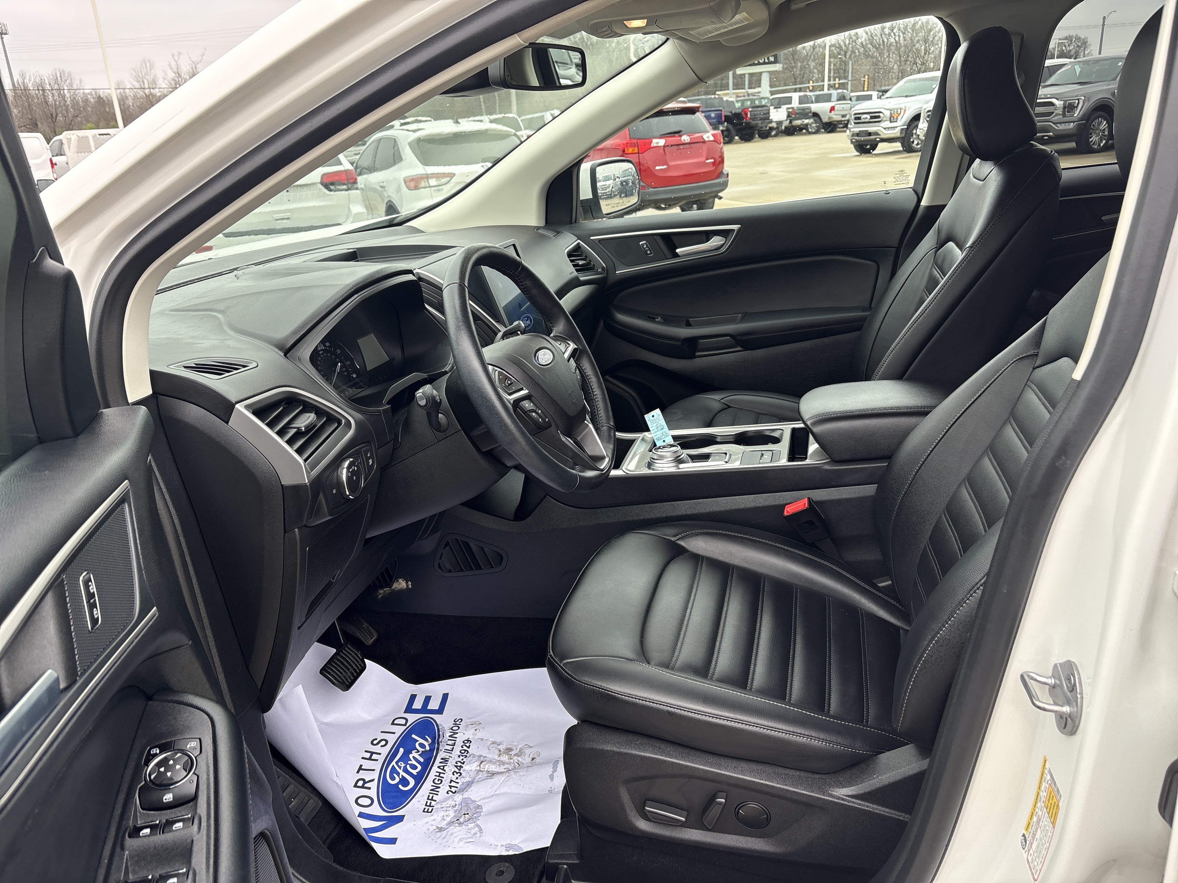 Used 2023 Ford Edge SEL w/ Convenience Package AWD/4WD image 11