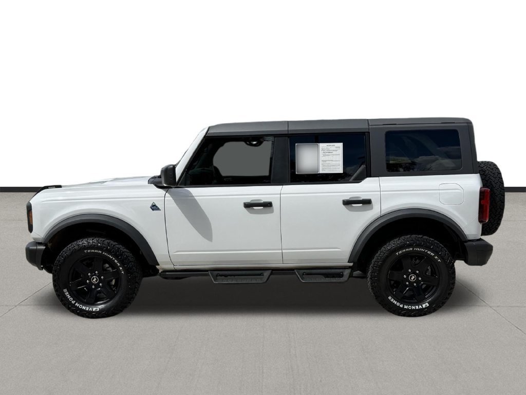 Used 2024 Ford Bronco Black Diamond AWD/4WD image 8