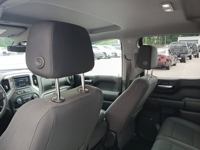 Used 2022 Chevrolet Silverado 1500 Custom AWD/4WD image 16