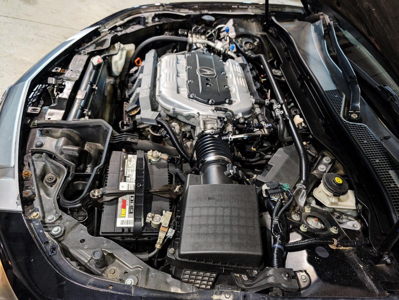 Used 2012 Acura TL w/ Technology Package FWD image 23