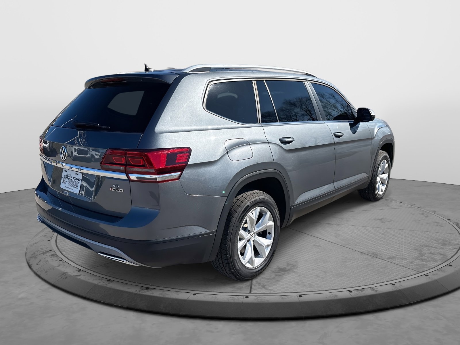 Used 2018 Volkswagen Atlas SE image 8