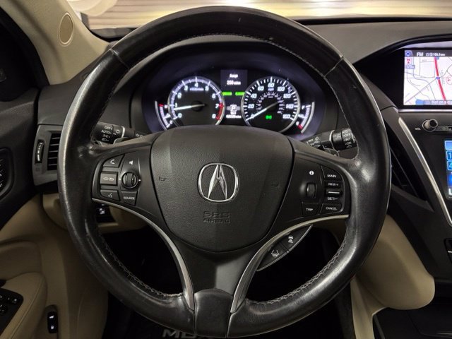 Certified 2017 Acura MDX w/ Technology Package FWD image 19