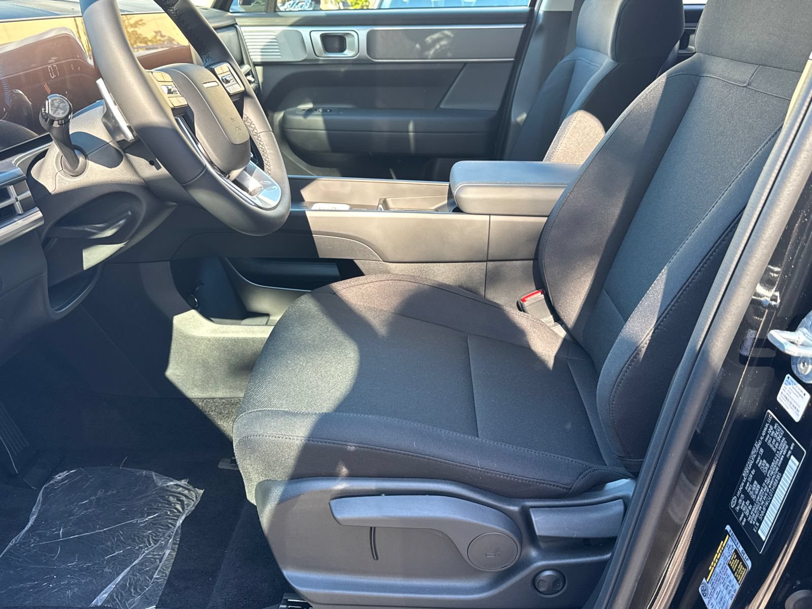 New 2026 Hyundai Santa Fe SE FWD image 10