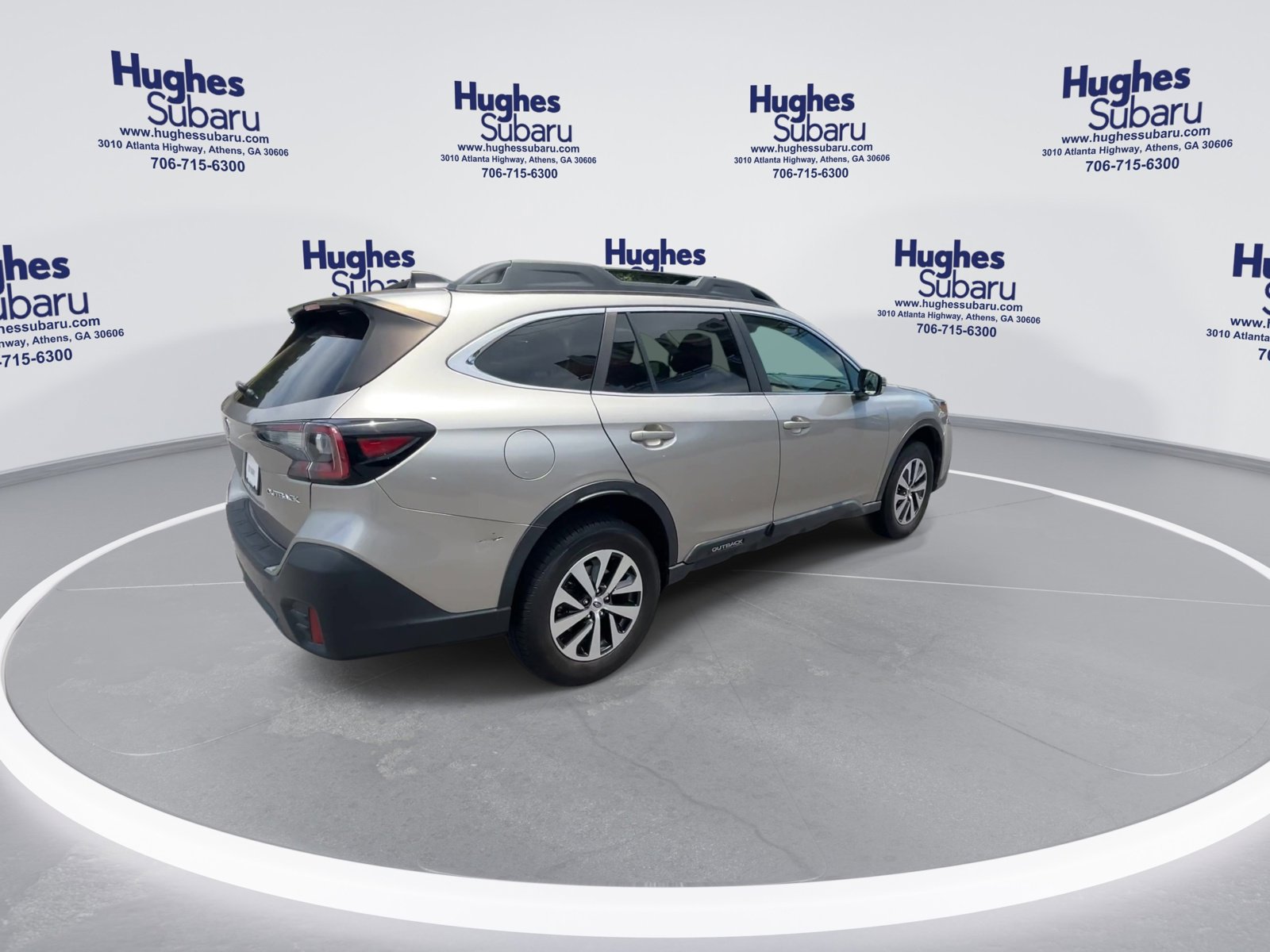 Used 2020 Subaru Outback Premium w/ Popular Package #1 AWD/4WD image 11