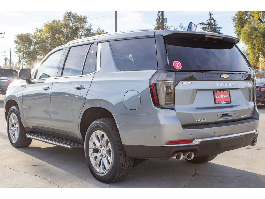 New 2026 Chevrolet Tahoe Premier w/ Sun And Tow Package image 5