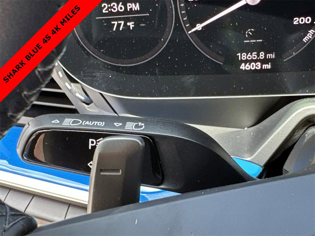 Used 2024 Porsche 911 Carrera 4S image 27