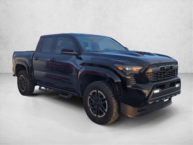 Certified 2026 Toyota Tacoma TRD Sport AWD/4WD image 4