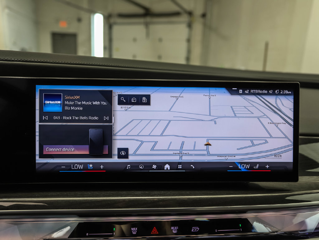Used 2026 BMW 740i xDrive AWD/4WD image 15