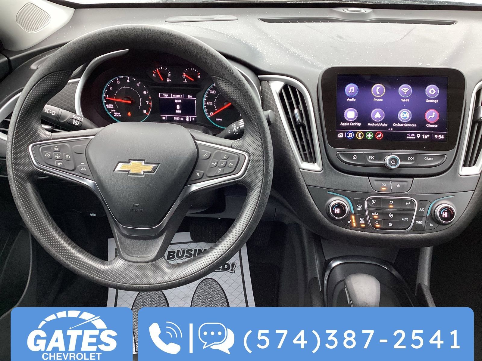 Used 2024 Chevrolet Malibu LT image 17