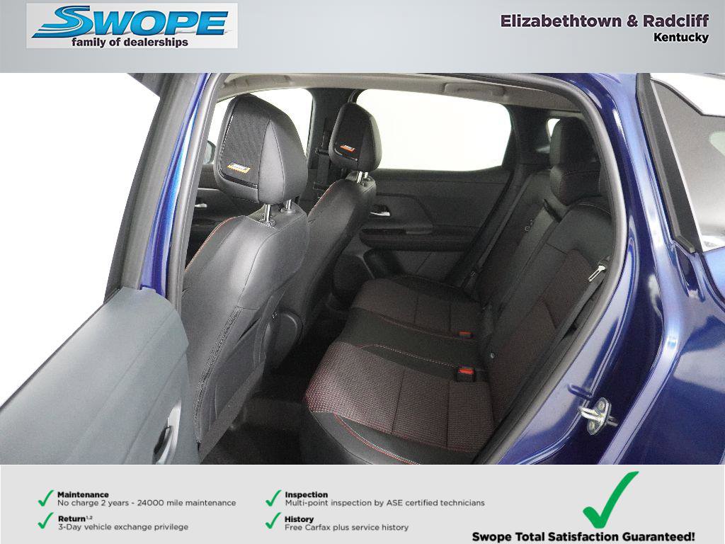 New 2025 Nissan Kicks SR w/ SR Premium Package image 25