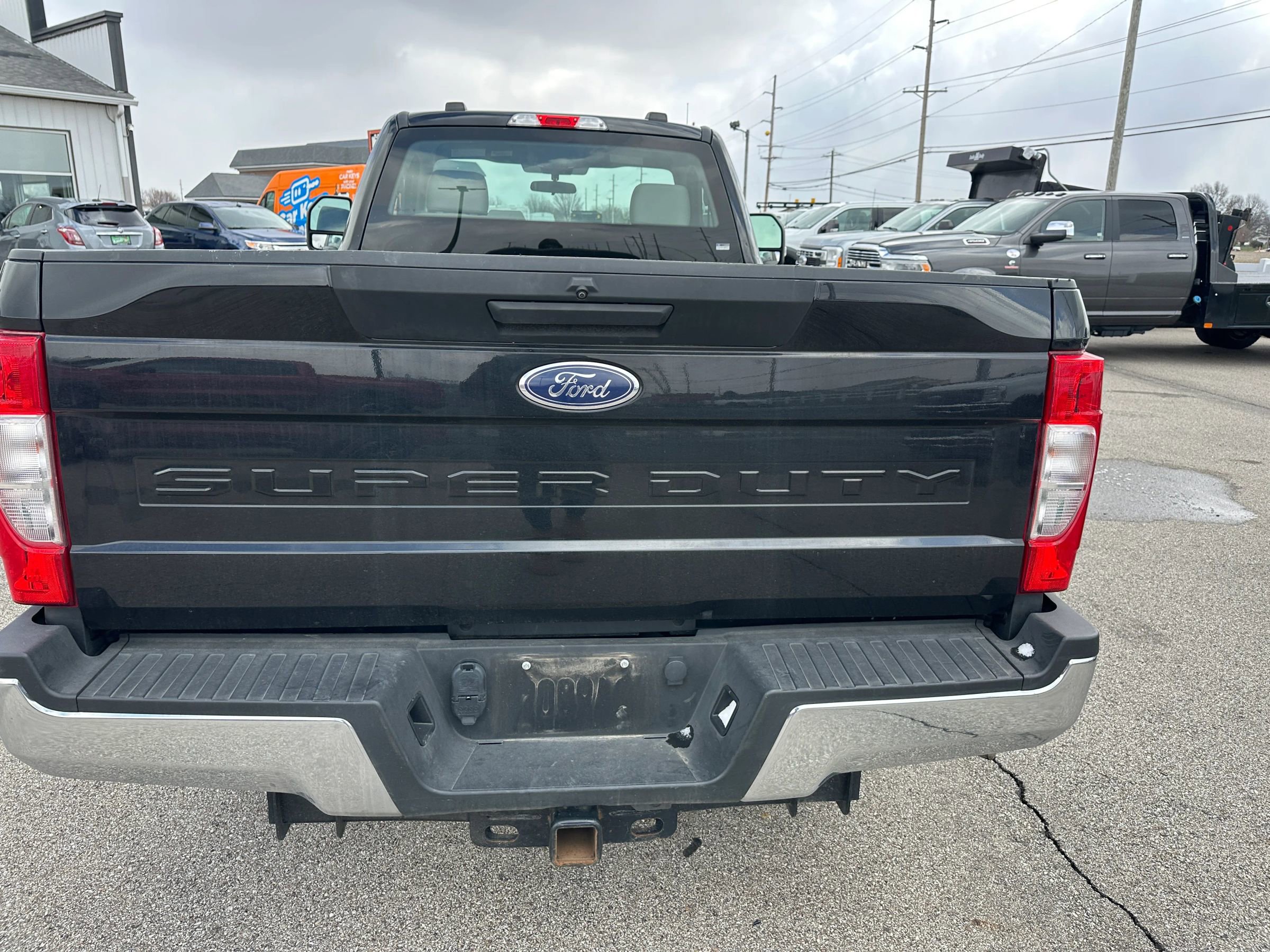 Used 2020 Ford F250 XL w/ STX Appearance Package image 3