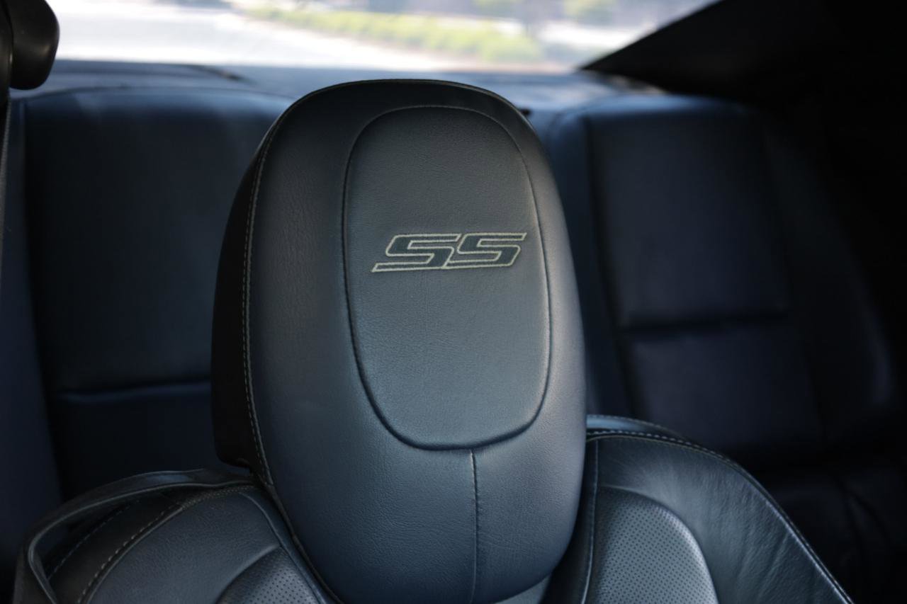 Used 2014 Chevrolet Camaro SS w/ RS Package RWD image 14