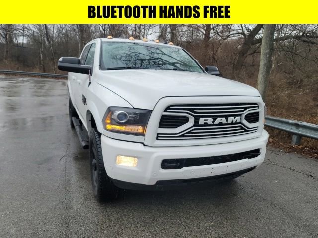 Used 2018 RAM 2500 Laramie w/ Sport Appearance Group image 2