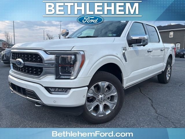 Used 2023 Ford F150 Platinum w/ Equipment Group 701A High