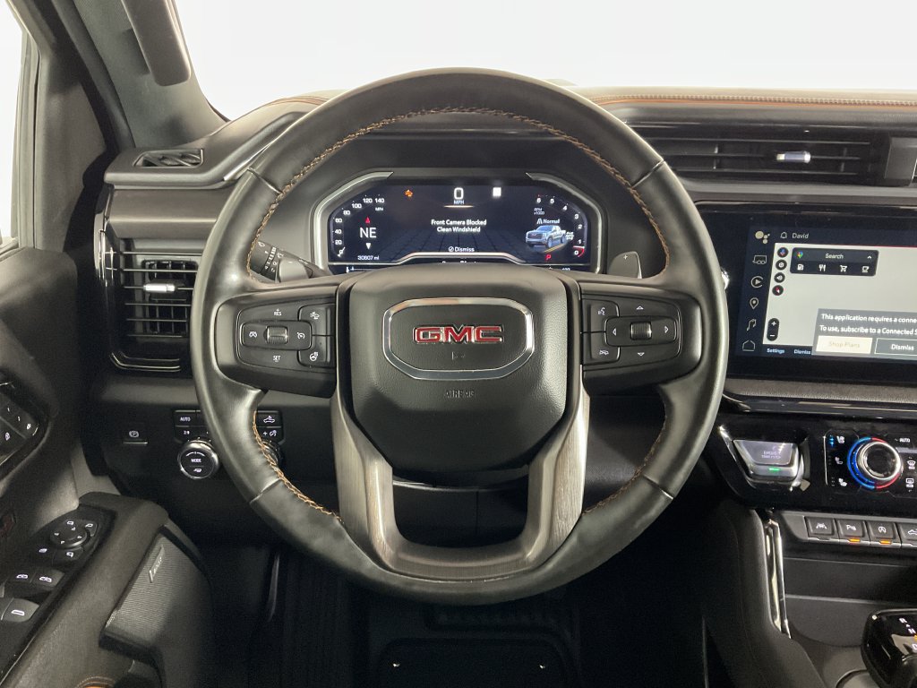 Used 2023 GMC Sierra 1500 AT4 w/ Technology Package AWD/4WD image 8