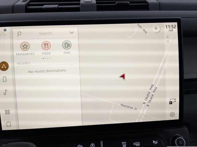 New 2026 Land Rover Defender 110 X-Dynamic SE image 16