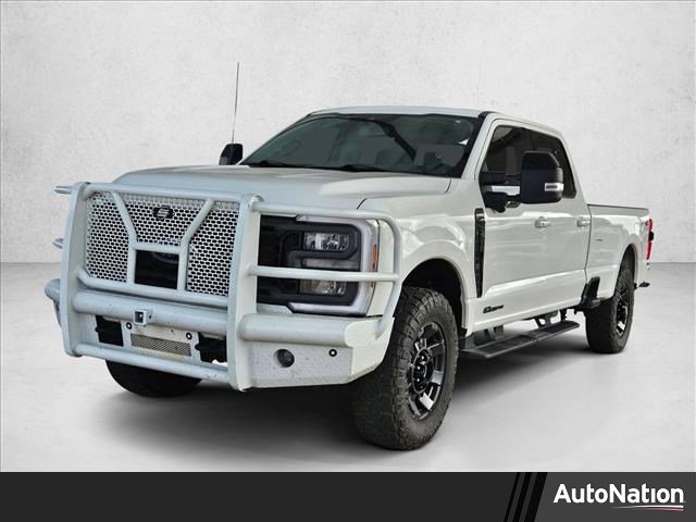 Certified 2024 Ford F250 Lariat w/ Lariat Ultimate Package image 1