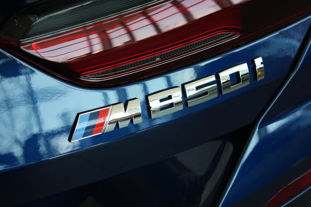 New 2026 BMW M850i xDrive AWD/4WD image 33