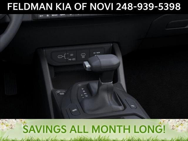New 2026 Kia K4 LXS image 24