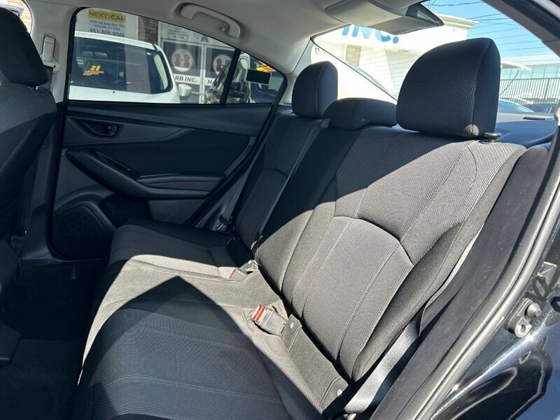 Used 2019 Subaru Impreza 2.0i AWD/4WD image 34
