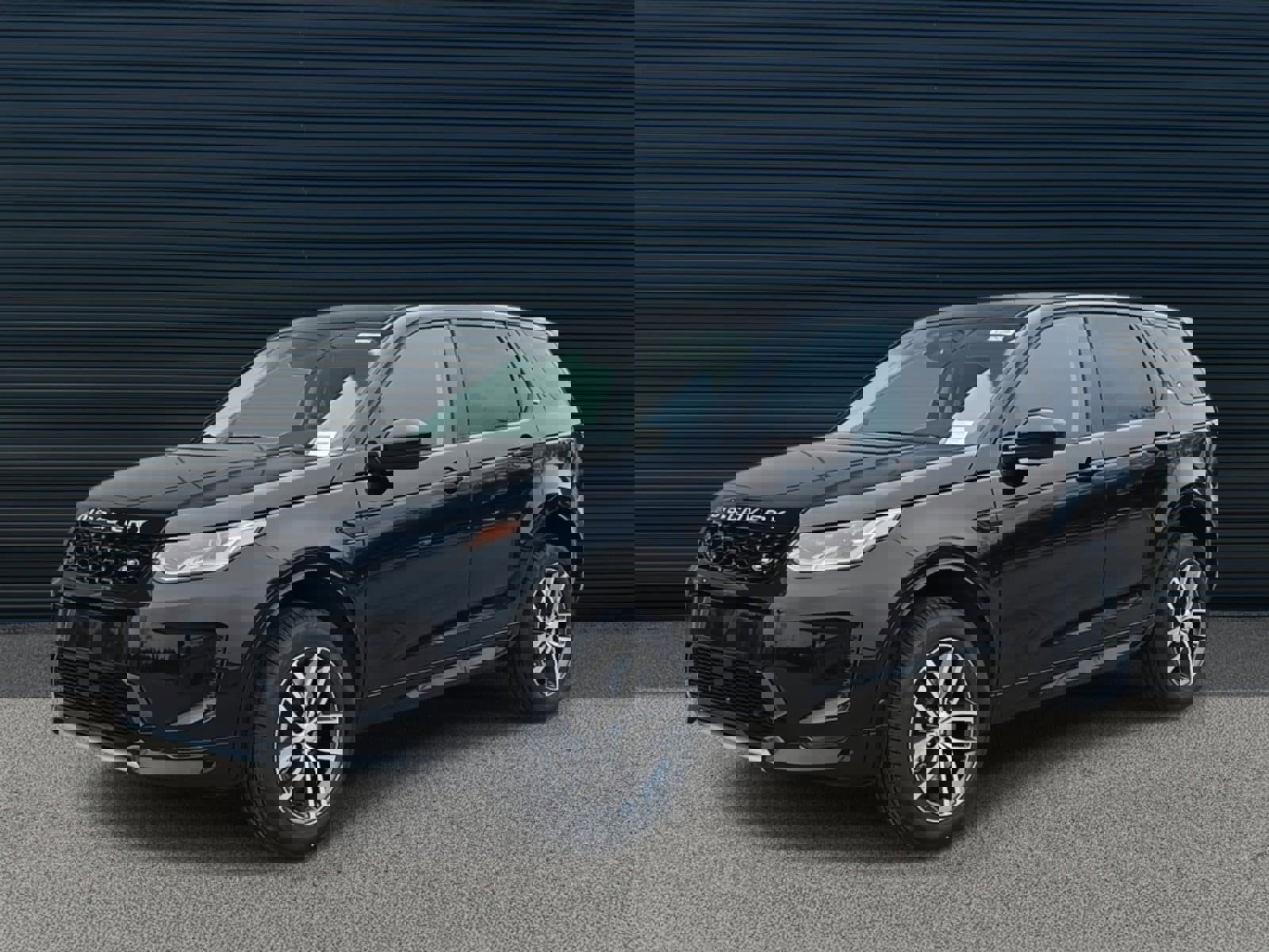 New 2025 Land Rover Discovery Sport S