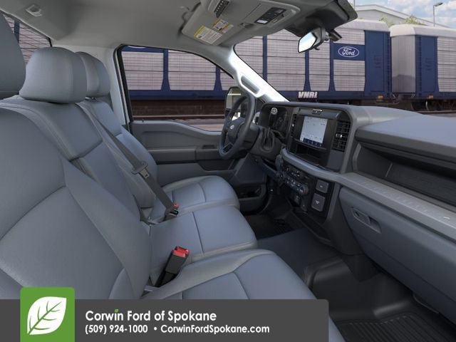 New 2026 Ford F550 4x4 Regular Cab Super Duty image 12