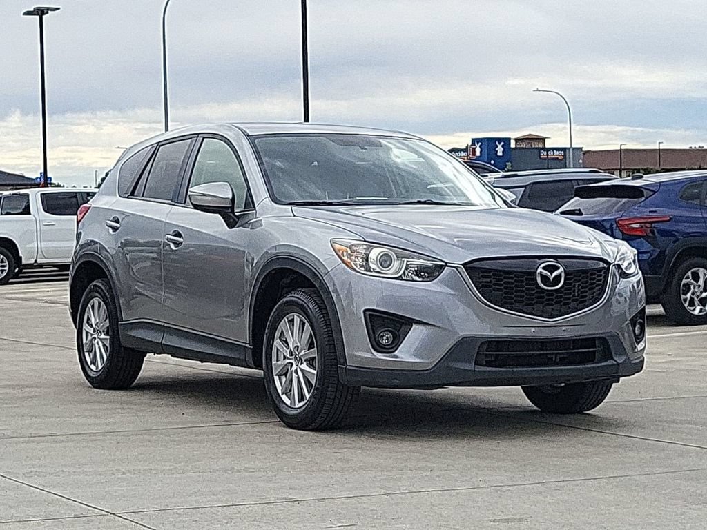 Used 2015 MAZDA CX-5 Touring AWD/4WD image 2