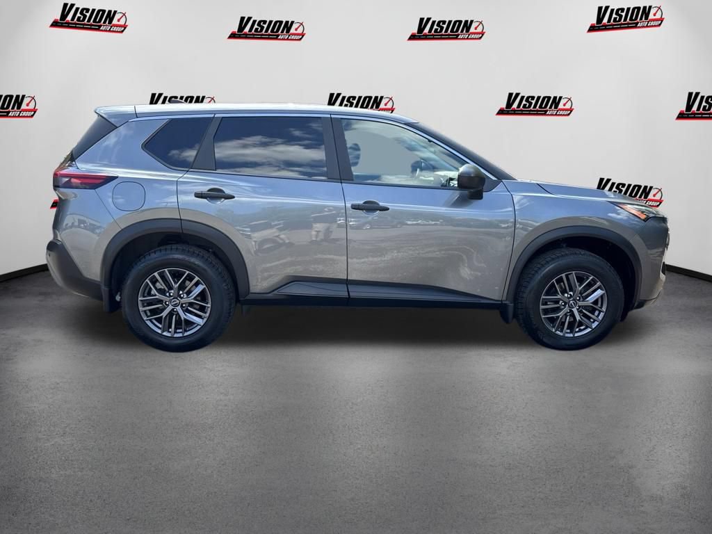 Certified 2023 Nissan Rogue S AWD/4WD image 6