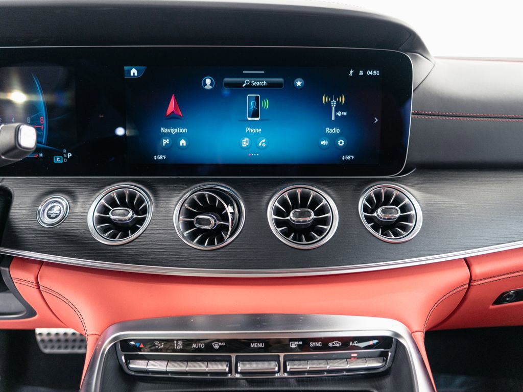 Used 2026 Mercedes-Benz AMG GT 63 image 16