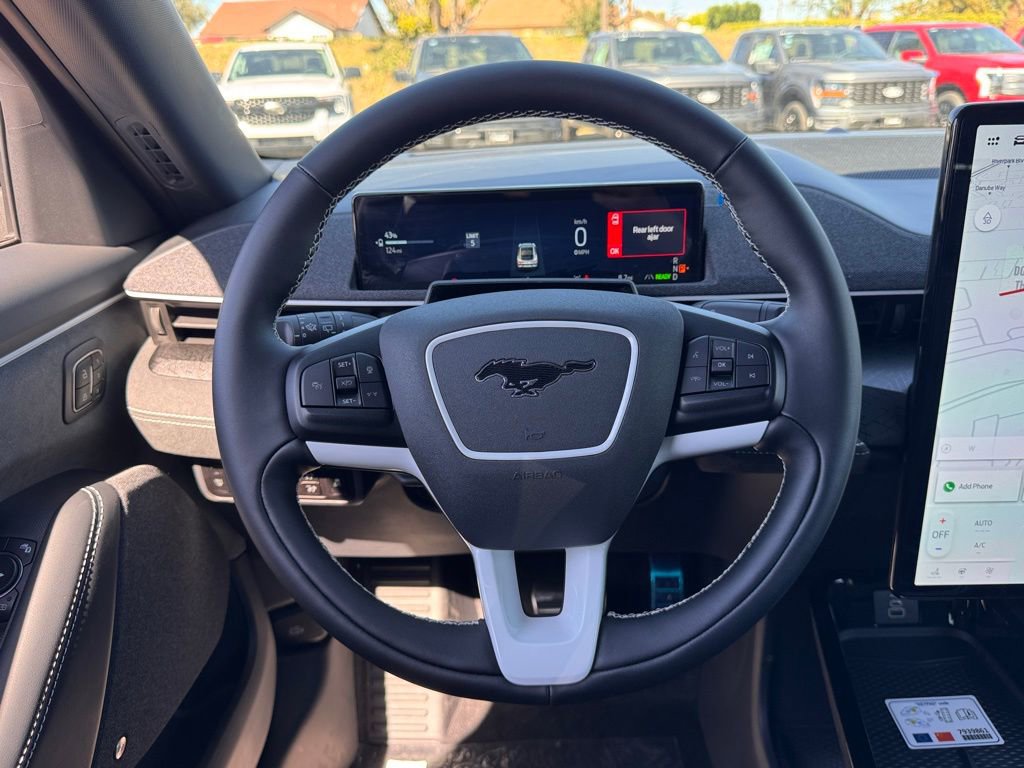 New 2026 Ford Mustang Mach-E GT image 19