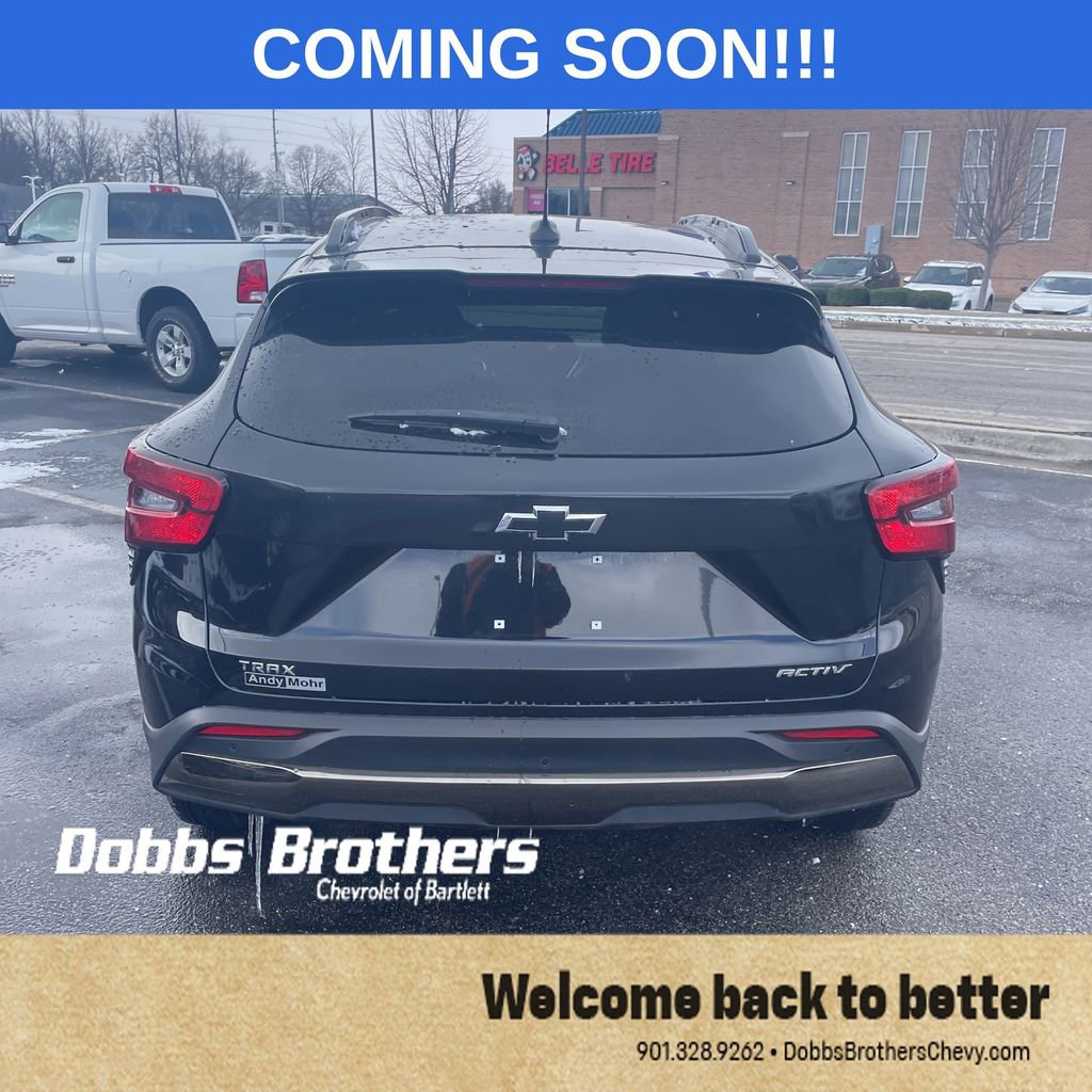 Used 2024 Chevrolet Trax ACTIV w/ Sunroof Package image 6