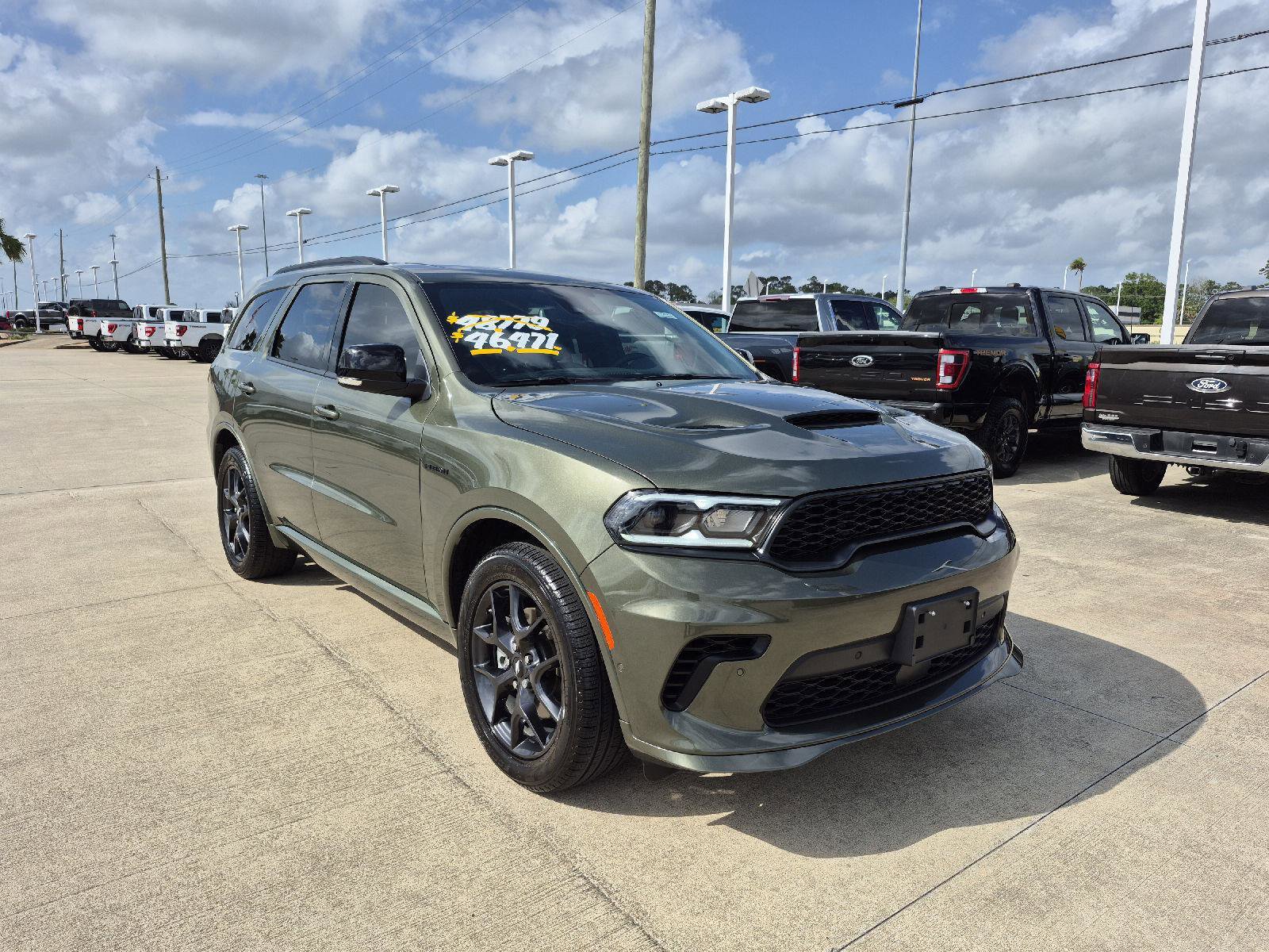 Used 2026 Dodge Durango GT image 16