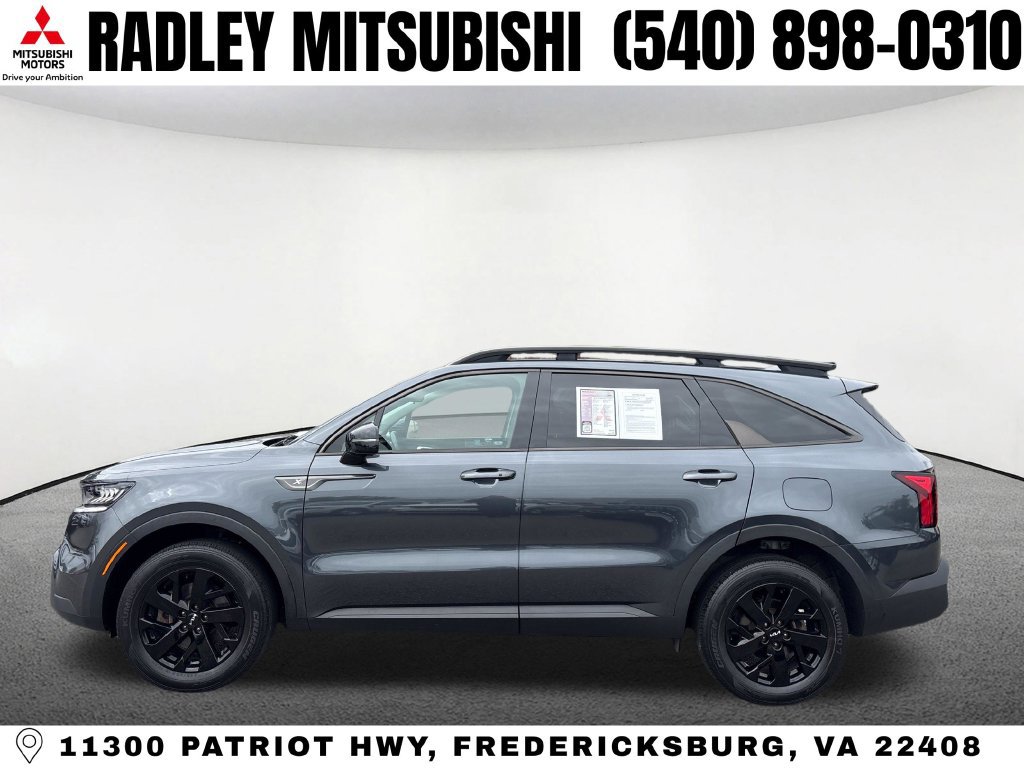 Used 2023 Kia Sorento S w/ Panoramic Sunroof Package AWD/4WD image 16