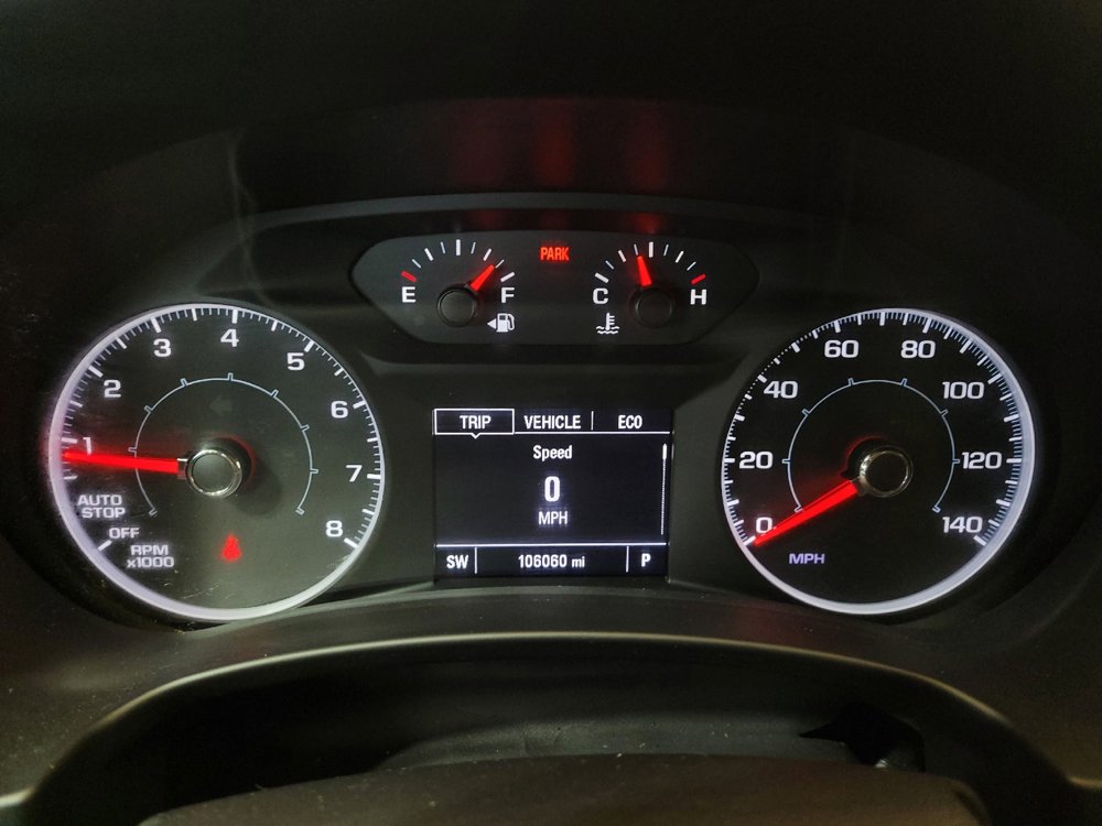 Used 2018 GMC Terrain SLE AWD/4WD image 23