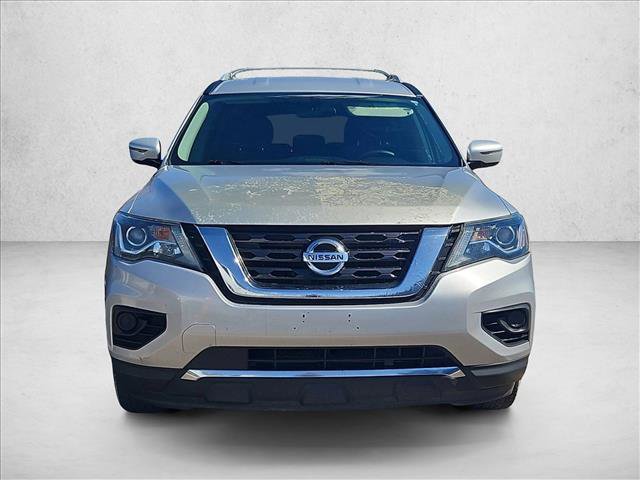 Used 2019 Nissan Pathfinder S video 2