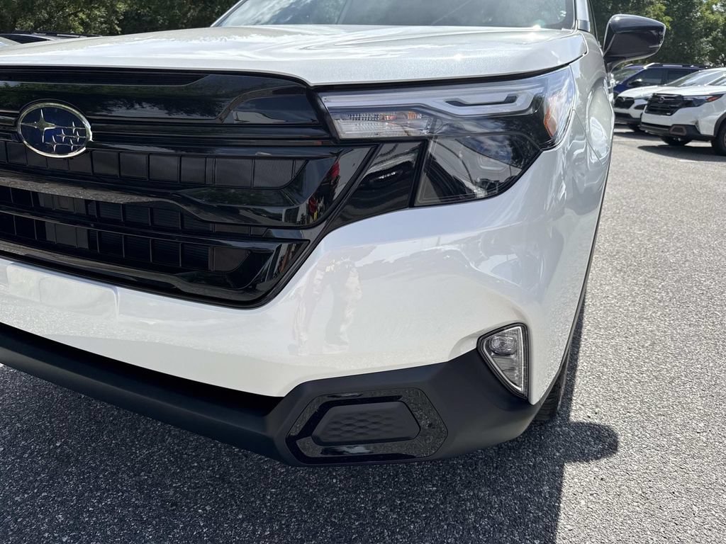 New 2026 Subaru Forester Sport AWD/4WD image 9