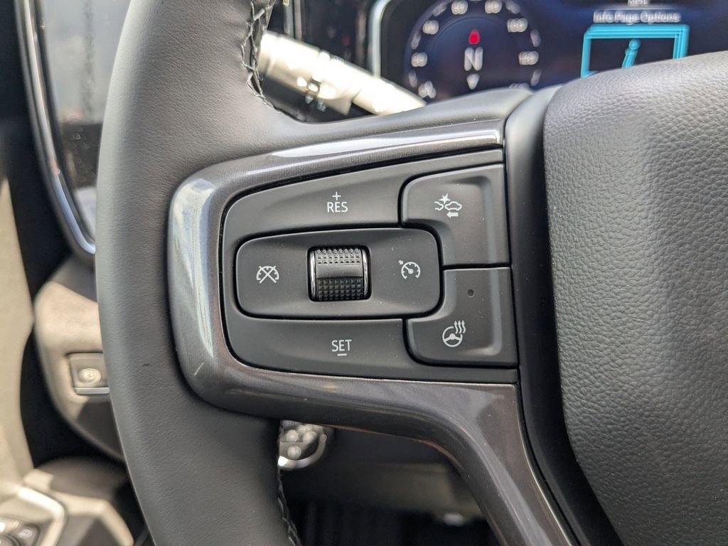 New 2025 Chevrolet Silverado 2500 High Country w/ Midnight Edition image 26