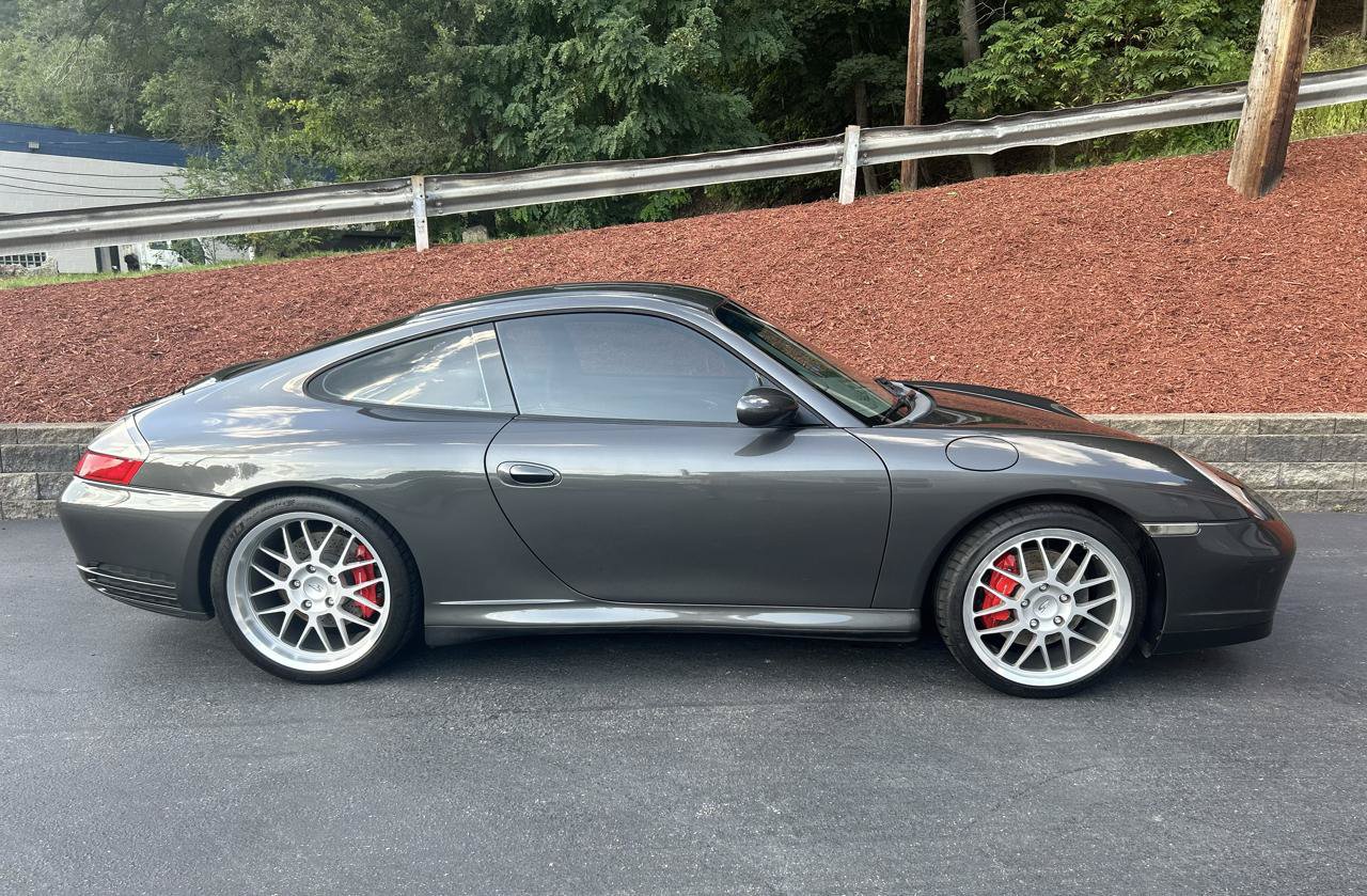 Used 2004 Porsche 911 Carrera 4S AWD/4WD image 6