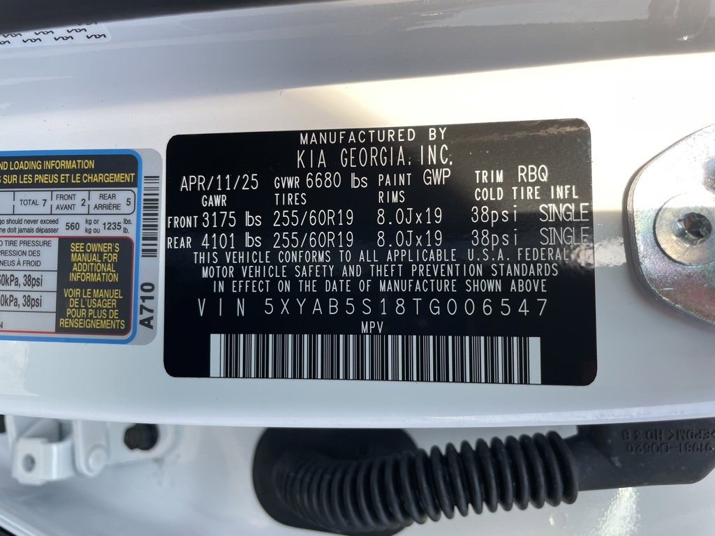 New 2026 Kia EV9 Light image 35