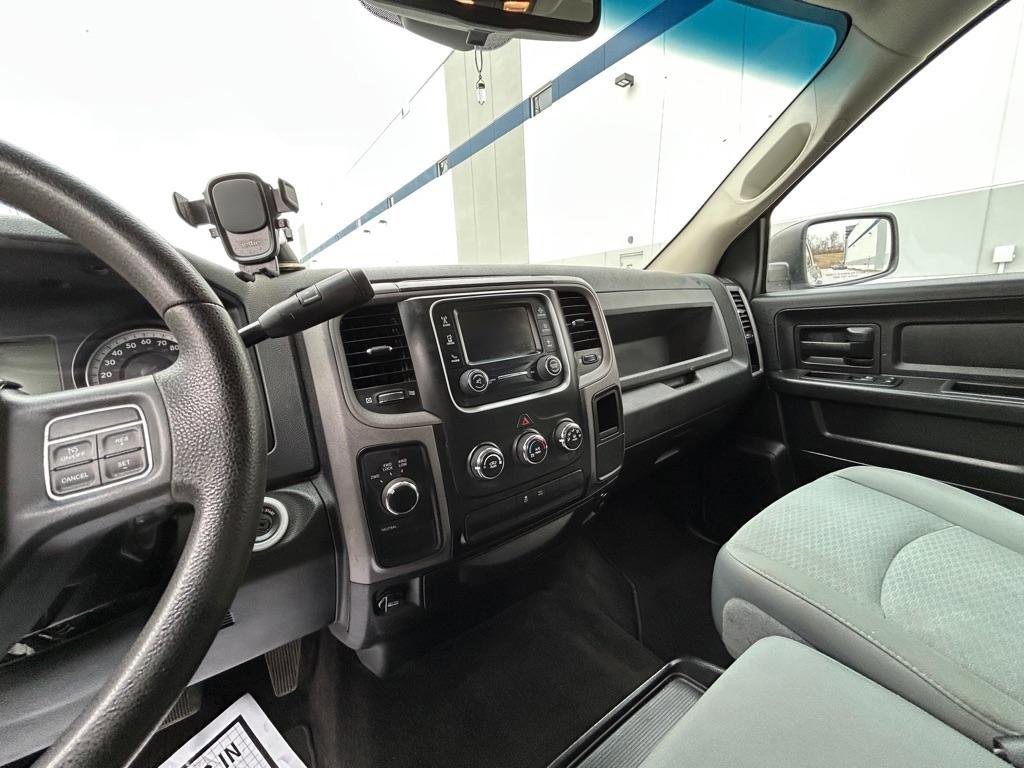 Used 2014 RAM 1500 Express w/ Ram Charger Package image 40