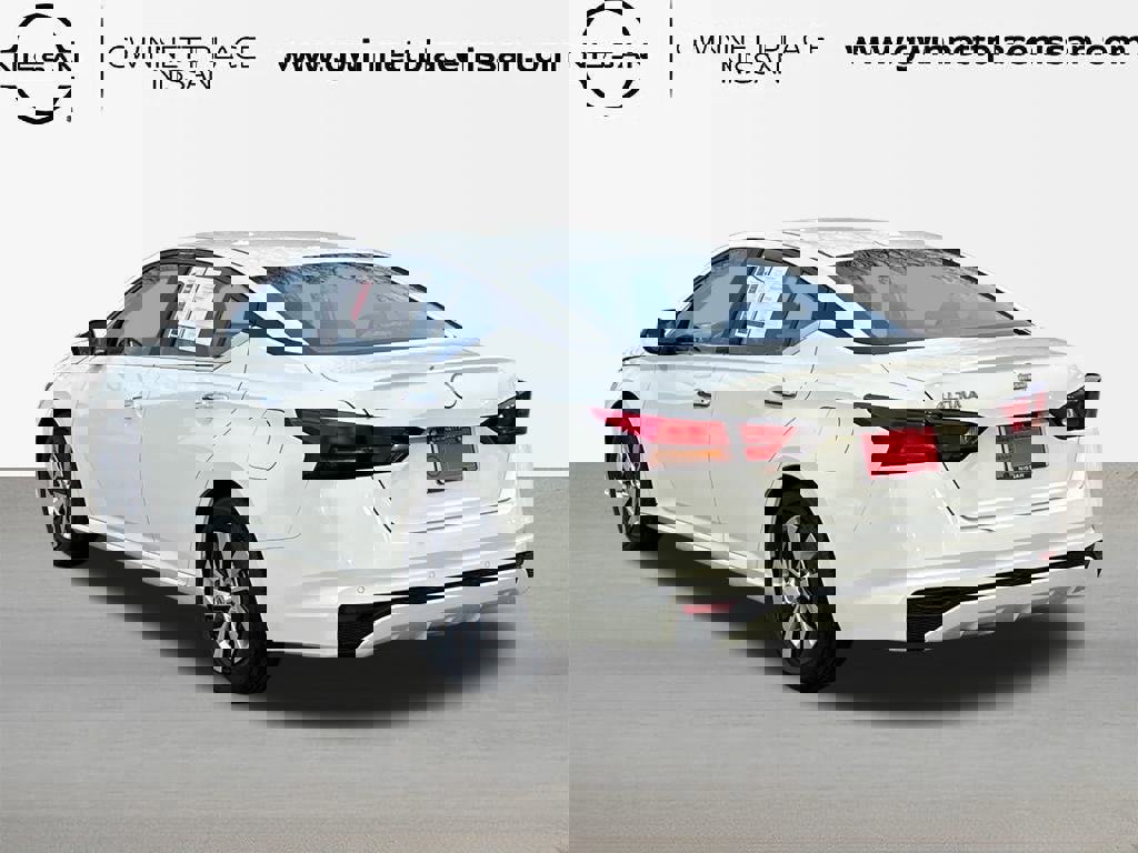 Certified 2025 Nissan Altima 2.5 S image 7