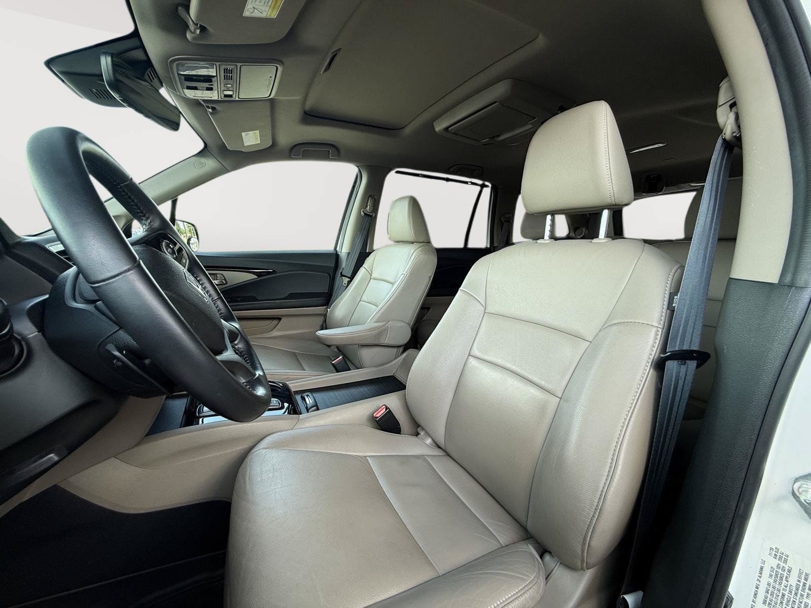 Certified 2021 Honda Pilot Touring image 10