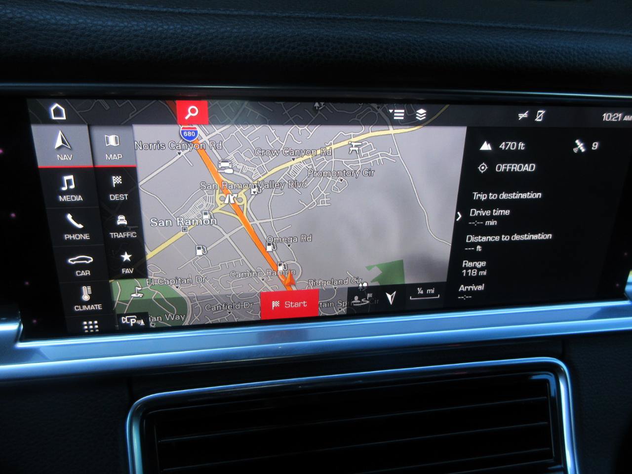Used 2019 Porsche Panamera RWD image 62