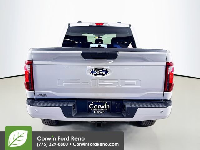 New 2026 Ford F150 STX w/ Equipment Group 200A AWD/4WD image 6