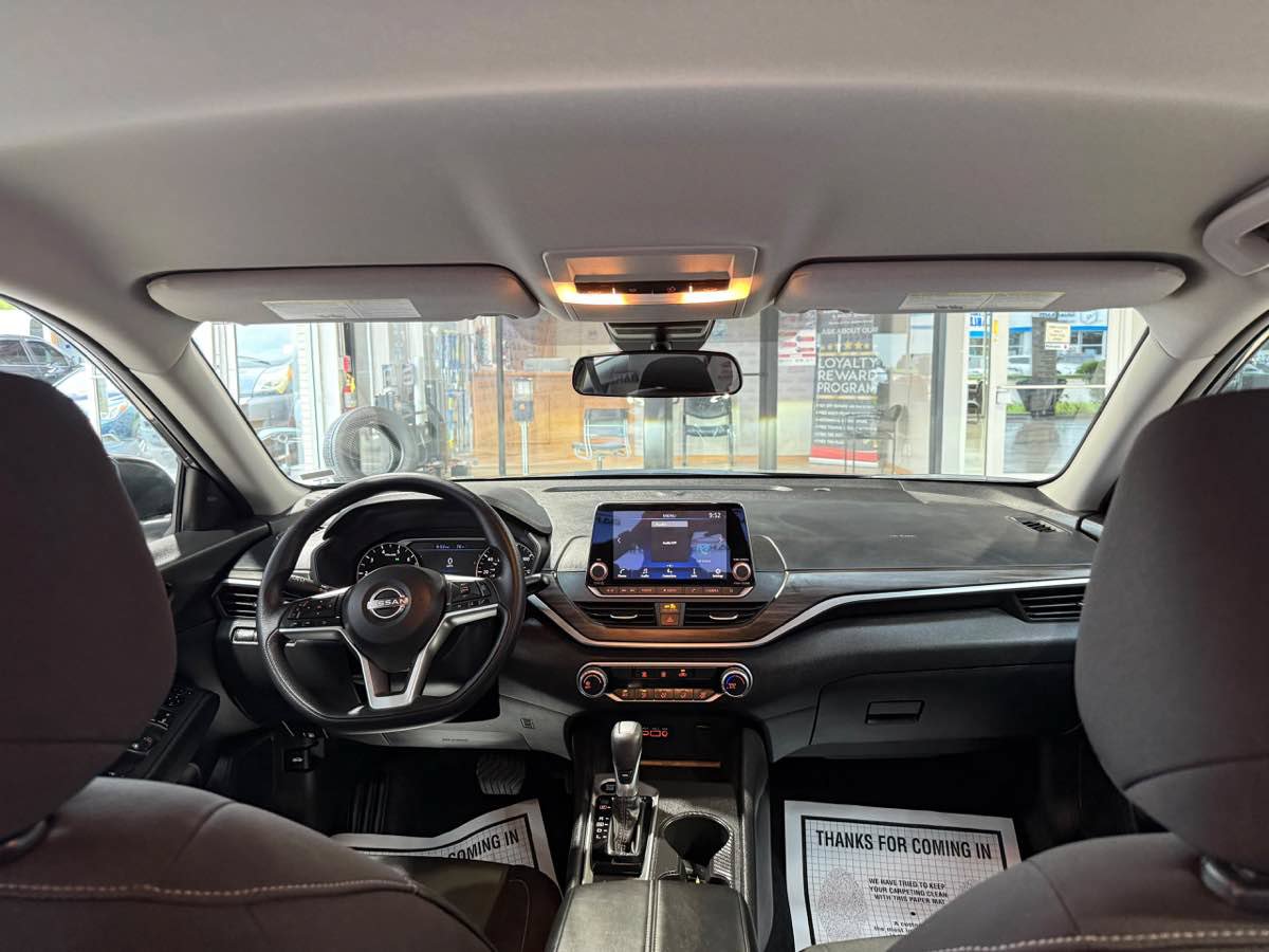 Used 2026 Nissan Altima 2.5 SV AWD/4WD image 24