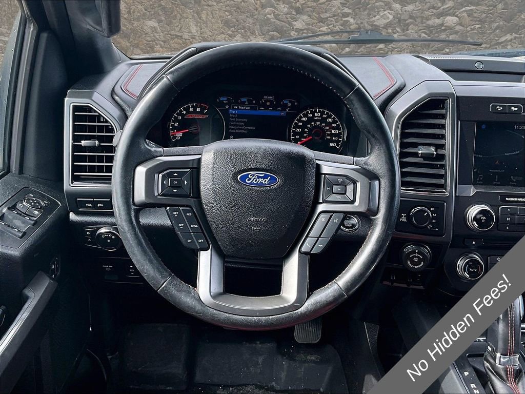 Used 2018 Ford F150 Lariat w/ Equipment Group 502A Luxury AWD/4WD image 5