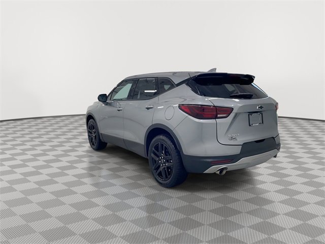 Certified 2024 Chevrolet Blazer LT w/ Driver Confidence Package image 8